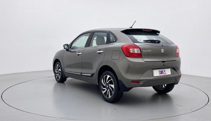 2020 Maruti Baleno ZETA PETROL 1.2, Petrol, Manual, 13,624 km, Left Back Diagonal
