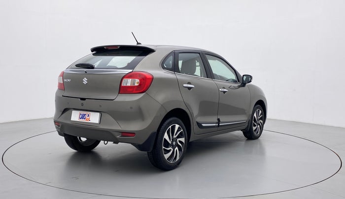2020 Maruti Baleno ZETA PETROL 1.2, Petrol, Manual, 13,624 km, Right Back Diagonal