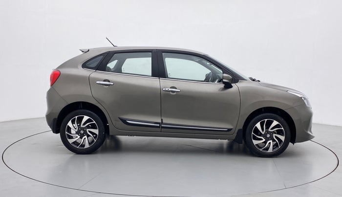2020 Maruti Baleno ZETA PETROL 1.2, Petrol, Manual, 13,624 km, Right Side View