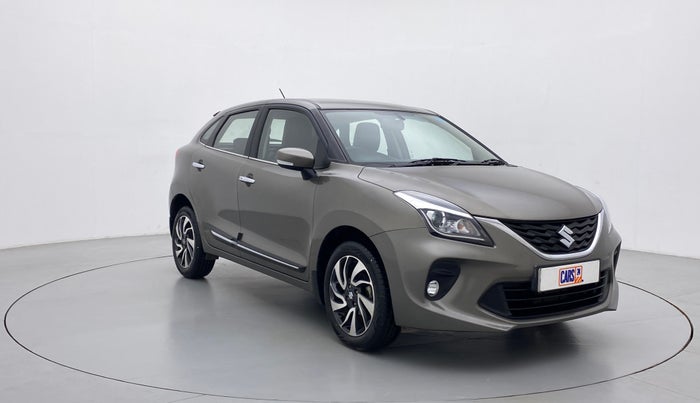2020 Maruti Baleno ZETA PETROL 1.2, Petrol, Manual, 13,624 km, Right Front Diagonal