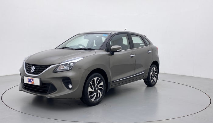 2020 Maruti Baleno ZETA PETROL 1.2, Petrol, Manual, 13,624 km, Left Front Diagonal