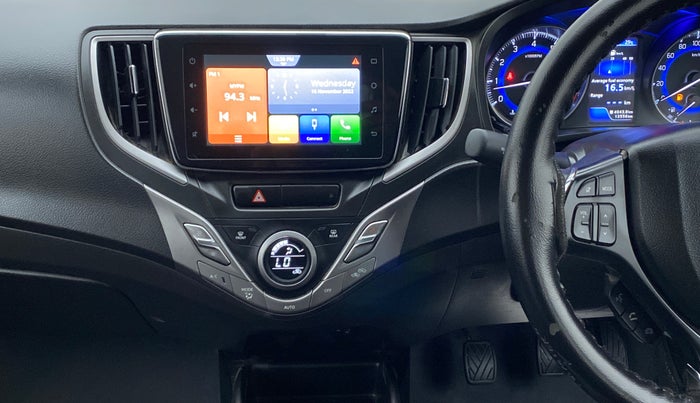 2020 Maruti Baleno ZETA PETROL 1.2, Petrol, Manual, 13,624 km, Air Conditioner