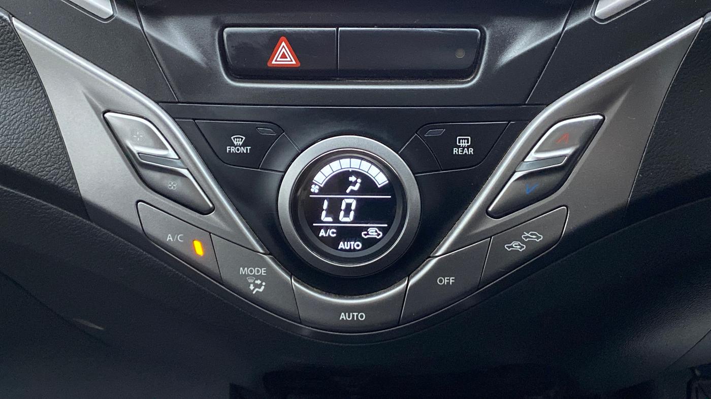 2020 Maruti Baleno ZETA PETROL 1.2, Petrol, Manual, 13,624 km, Automatic Climate Control