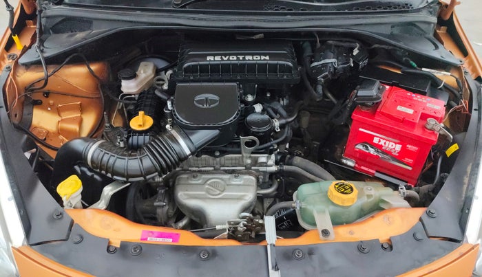 2018 Tata Tiago XT PETROL, Petrol, Manual, 64,109 km, Engine View