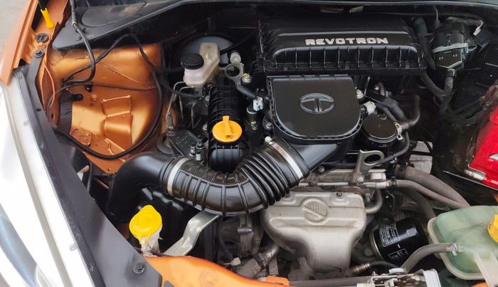 2018 Tata Tiago XT PETROL, Petrol, Manual, 64,109 km, Engine View - Right