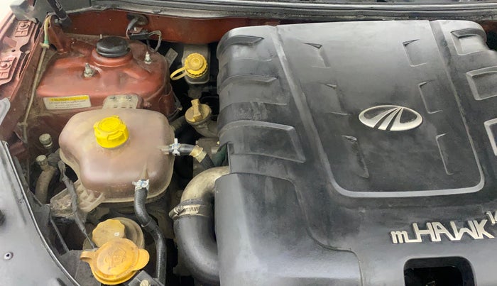 2016 Mahindra XUV500 W10 AT, Diesel, Automatic, 72,178 km, Engine View - Right