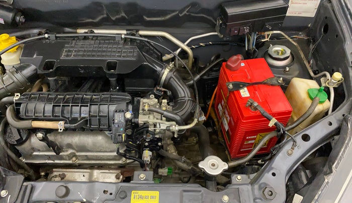 2015 Maruti Alto 800 LXI, Petrol, Manual, 45,610 km, Engine View - Left