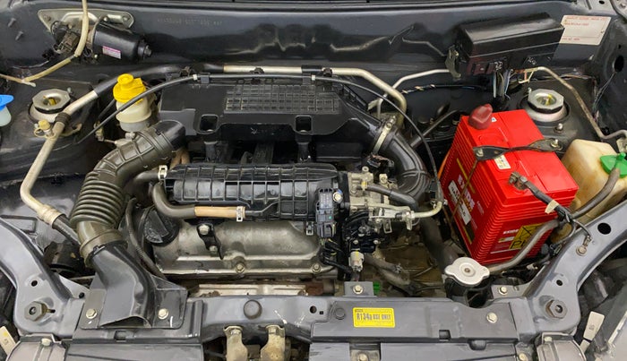 2015 Maruti Alto 800 LXI, Petrol, Manual, 45,610 km, Engine View