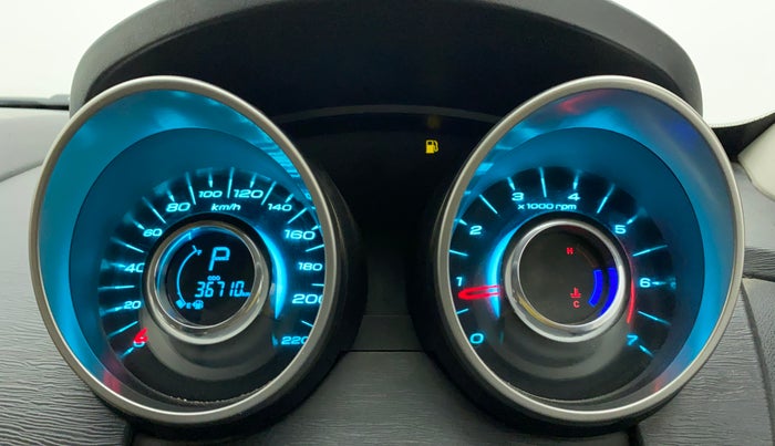 2019 Mahindra XUV500 W7 AT, Diesel, Automatic, 36,879 km, Odometer Image