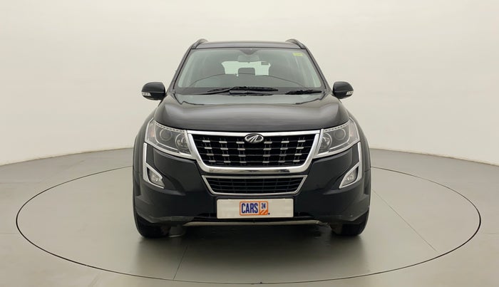 2019 Mahindra XUV500 W7 AT, Diesel, Automatic, 36,879 km, Front