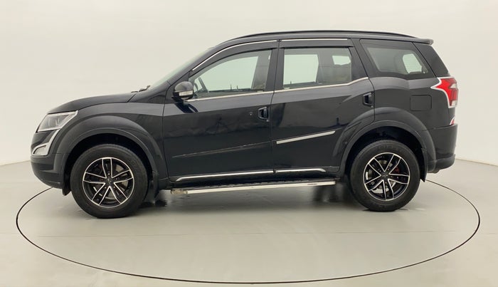 2019 Mahindra XUV500 W7 AT, Diesel, Automatic, 36,879 km, Left Side