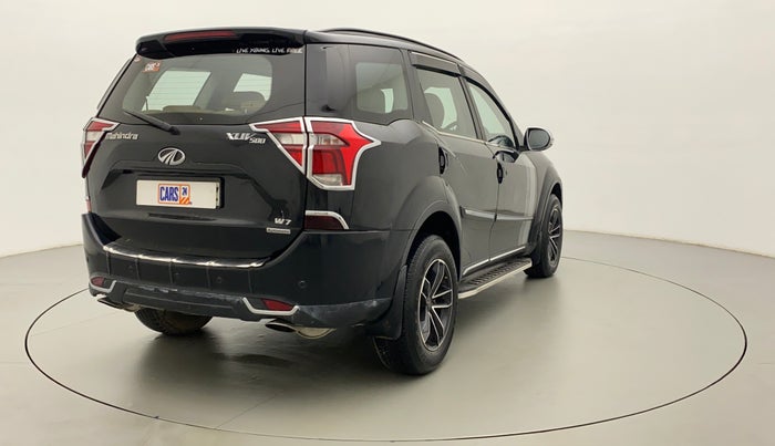 2019 Mahindra XUV500 W7 AT, Diesel, Automatic, 36,879 km, Right Back Diagonal