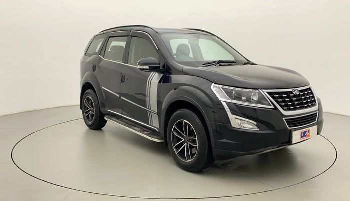 2019 Mahindra XUV500 W7 AT, Diesel, Automatic, 36,879 km, SRP