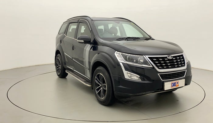 2019 Mahindra XUV500 W7 AT, Diesel, Automatic, 36,879 km, Right Front Diagonal