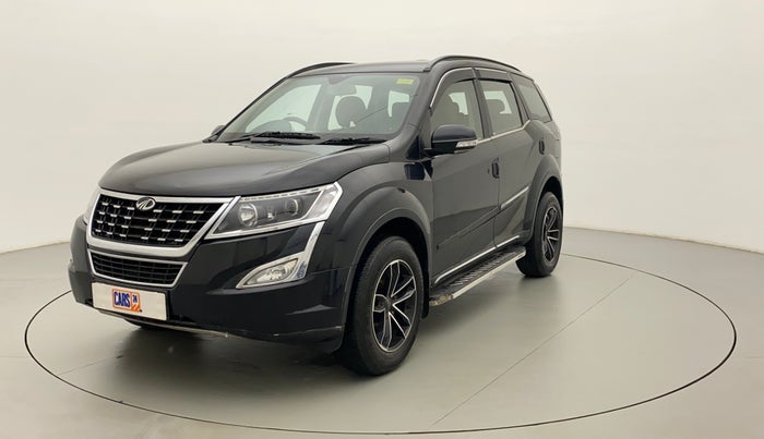 2019 Mahindra XUV500 W7 AT, Diesel, Automatic, 36,879 km, Left Front Diagonal