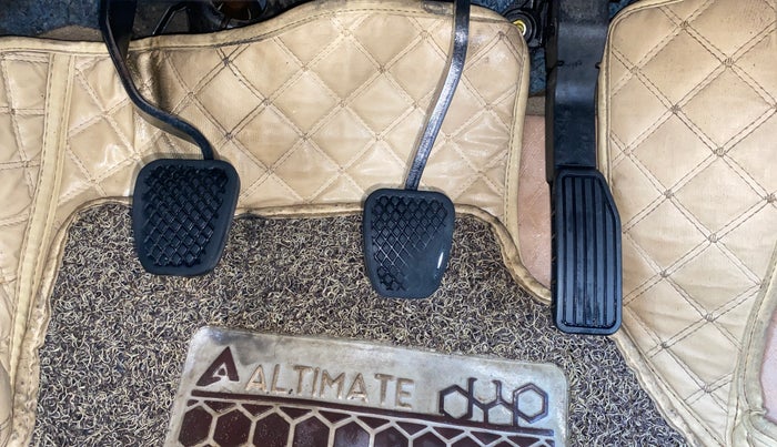 2017 Honda City 1.5L I-VTEC VX, Petrol, Manual, 67,808 km, Pedals