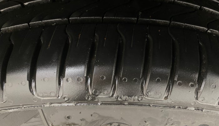 2017 Honda City 1.5L I-VTEC VX, Petrol, Manual, 67,808 km, Left Rear Tyre Tread