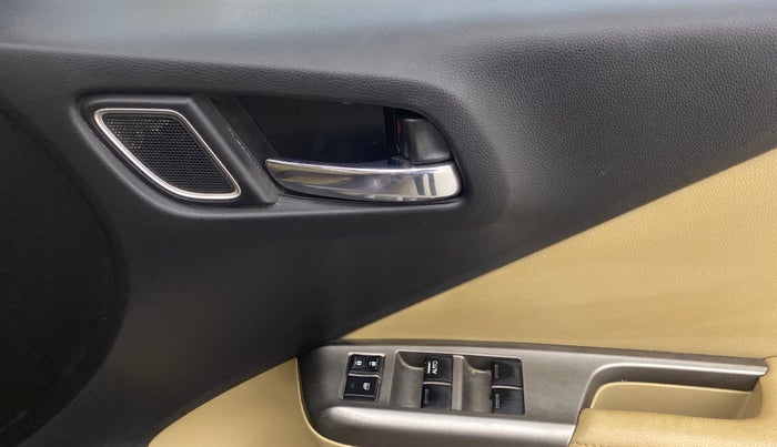 2017 Honda City 1.5L I-VTEC VX, Petrol, Manual, 67,808 km, Driver Side Door Panels Control