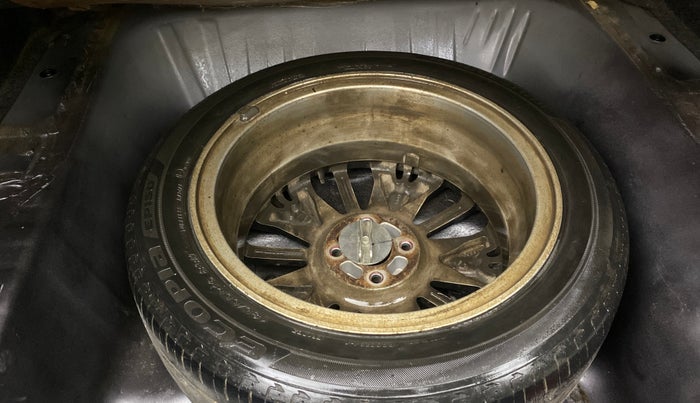 2017 Honda City 1.5L I-VTEC VX, Petrol, Manual, 67,808 km, Spare Tyre