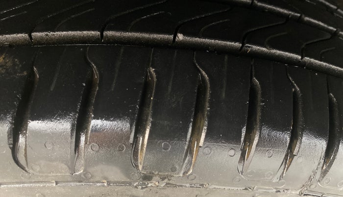 2017 Honda City 1.5L I-VTEC VX, Petrol, Manual, 67,808 km, Left Front Tyre Tread