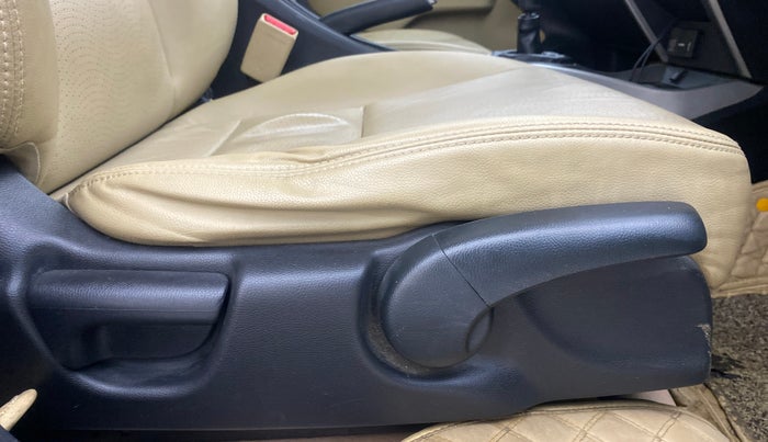 2017 Honda City 1.5L I-VTEC VX, Petrol, Manual, 67,808 km, Driver Side Adjustment Panel
