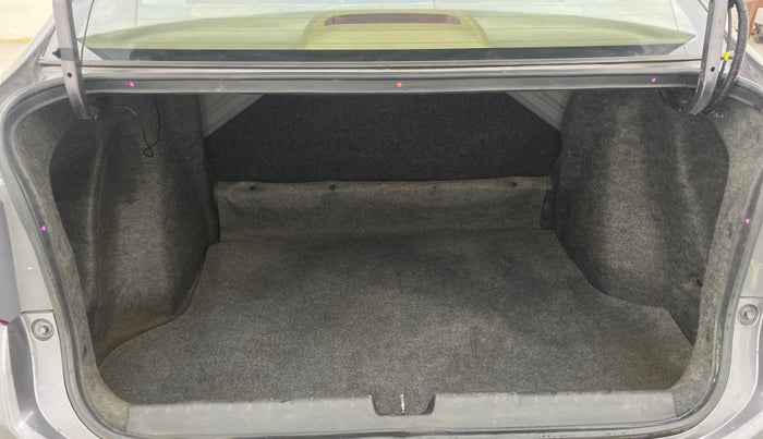 2017 Honda City 1.5L I-VTEC VX, Petrol, Manual, 67,808 km, Boot Inside