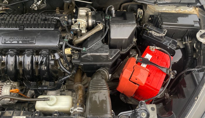 2017 Honda City 1.5L I-VTEC VX, Petrol, Manual, 67,808 km, Engine View - Left