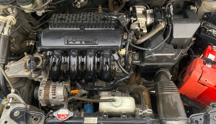 2017 Honda City 1.5L I-VTEC VX, Petrol, Manual, 67,808 km, Engine View