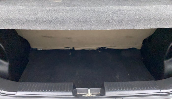 2022 Toyota Glanza S, Petrol, Manual, 27,959 km, Boot Inside