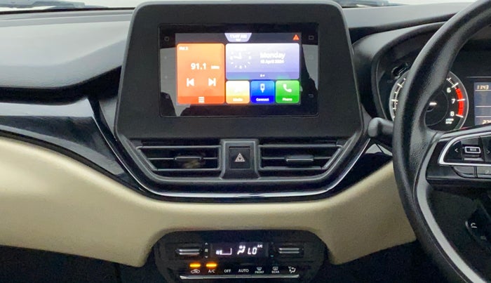 2022 Toyota Glanza S, Petrol, Manual, 27,959 km, Air Conditioner