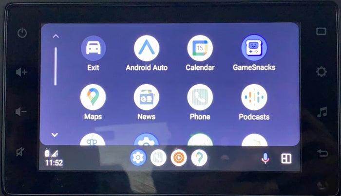 2022 Toyota Glanza S, Petrol, Manual, 27,959 km, Touchscreen Infotainment System