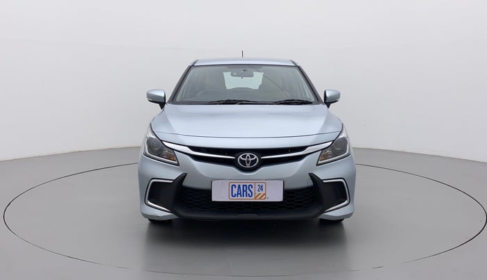 2022 Toyota Glanza S, Petrol, Manual, 27,959 km, Front