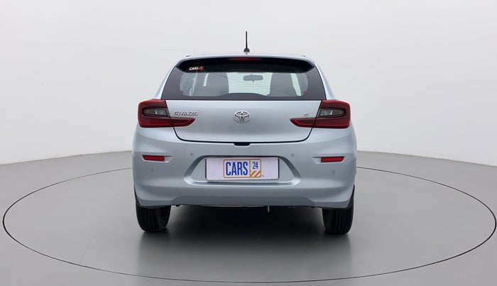 2022 Toyota Glanza S, Petrol, Manual, 27,959 km, Back/Rear