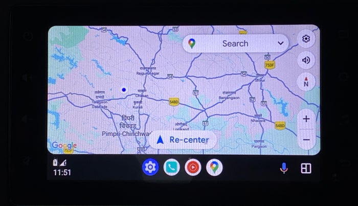 2022 Toyota Glanza S, Petrol, Manual, 27,959 km, Navigation System