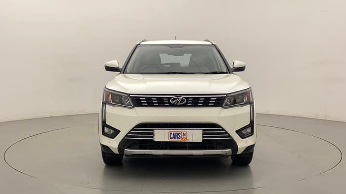 2022 Mahindra XUV300 W8 (O) 1.2 PETROL AMT, Petrol, Automatic, 31,369 km, Front