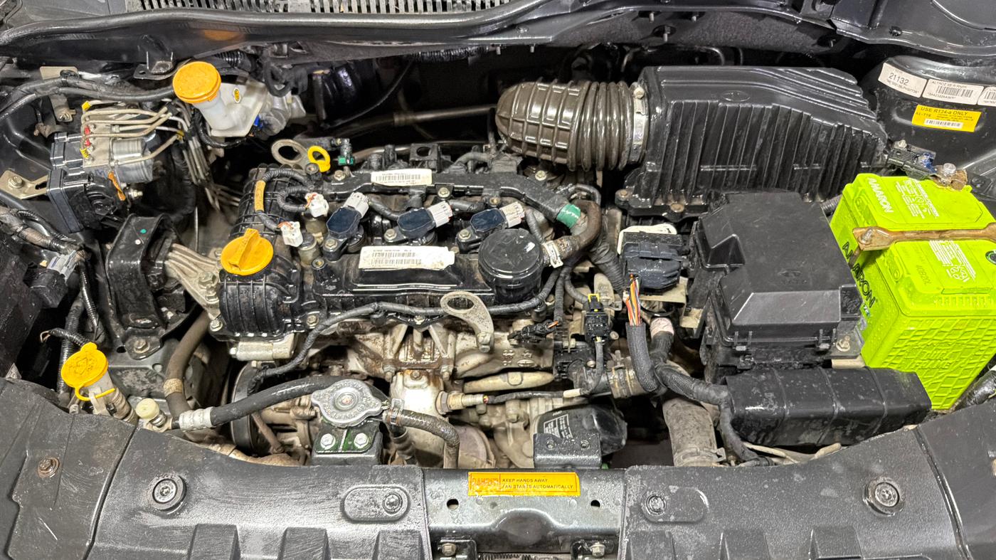 2020 Tata ALTROZ XE PETROL, Petrol, Manual, 51,027 km, Engine View