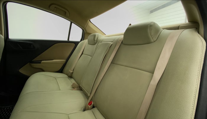 2014 Honda City SV CVT PETROL, Petrol, Automatic, 57,631 km, Right Side Rear Door Cabin