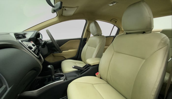 2014 Honda City SV CVT PETROL, Petrol, Automatic, 57,631 km, Right Side Front Door Cabin