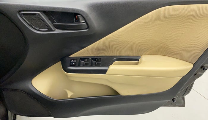 2014 Honda City SV CVT PETROL, Petrol, Automatic, 57,631 km, Driver Side Door Panels Control