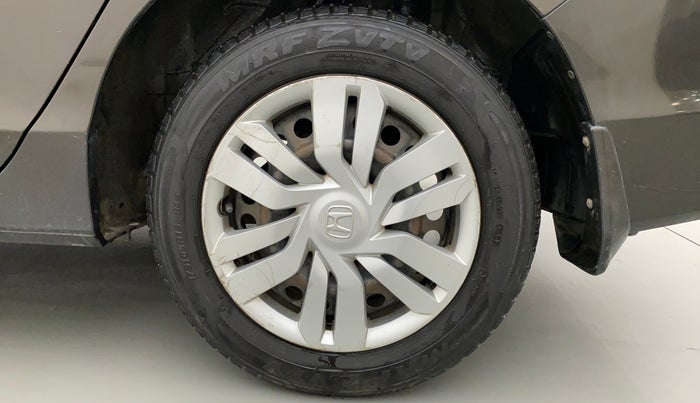 2014 Honda City SV CVT PETROL, Petrol, Automatic, 57,631 km, Left Rear Wheel