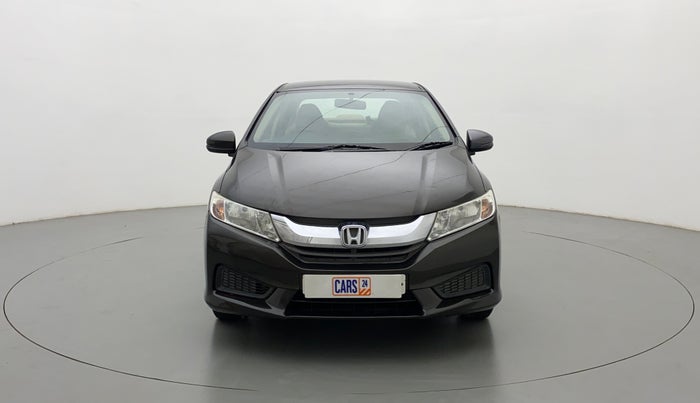 2014 Honda City SV CVT PETROL, Petrol, Automatic, 57,631 km, Front