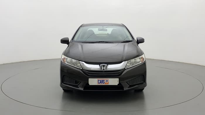 2014 Honda City SV CVT PETROL, Petrol, Automatic, 57,631 km, Front