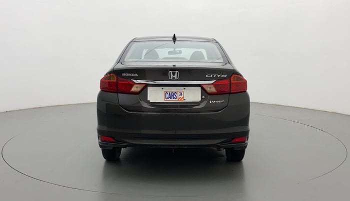 2014 Honda City SV CVT PETROL, Petrol, Automatic, 57,631 km, Back/Rear