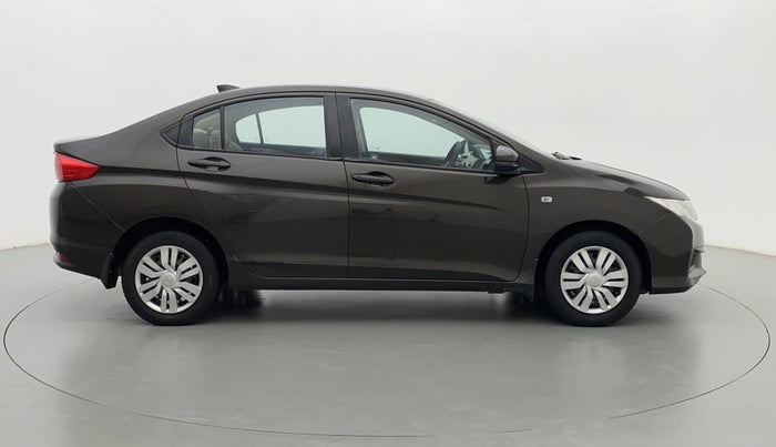 2014 Honda City SV CVT PETROL, Petrol, Automatic, 57,631 km, Right Side