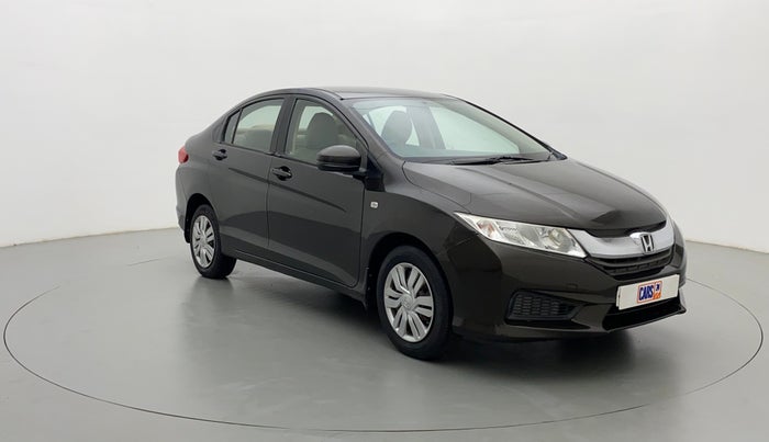 2014 Honda City SV CVT PETROL, Petrol, Automatic, 57,631 km, Right Front Diagonal