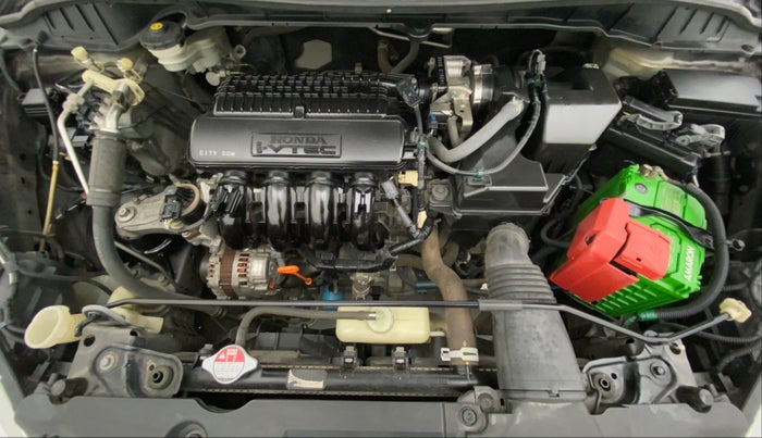2014 Honda City SV CVT PETROL, Petrol, Automatic, 57,631 km, Open Bonet