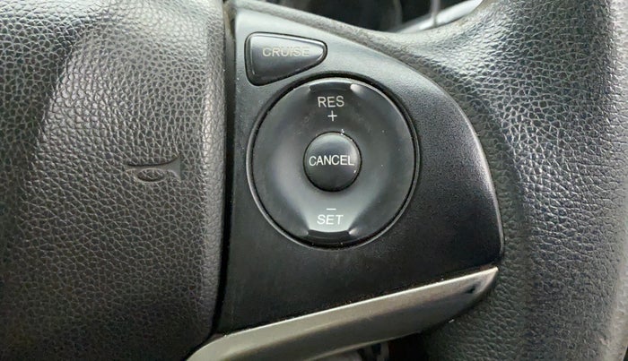 2014 Honda City SV CVT PETROL, Petrol, Automatic, 57,631 km, Adaptive Cruise Control