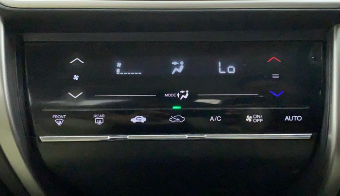 2014 Honda City SV CVT PETROL, Petrol, Automatic, 57,631 km, Automatic Climate Control
