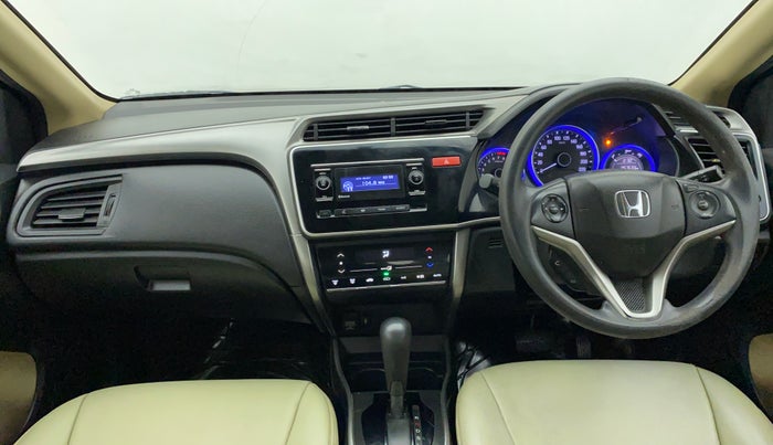 2014 Honda City SV CVT PETROL, Petrol, Automatic, 57,631 km, Dashboard