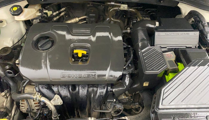 2020 Hyundai Tucson GLS 2WD AT PETROL, Petrol, Automatic, 28,663 km, Engine View